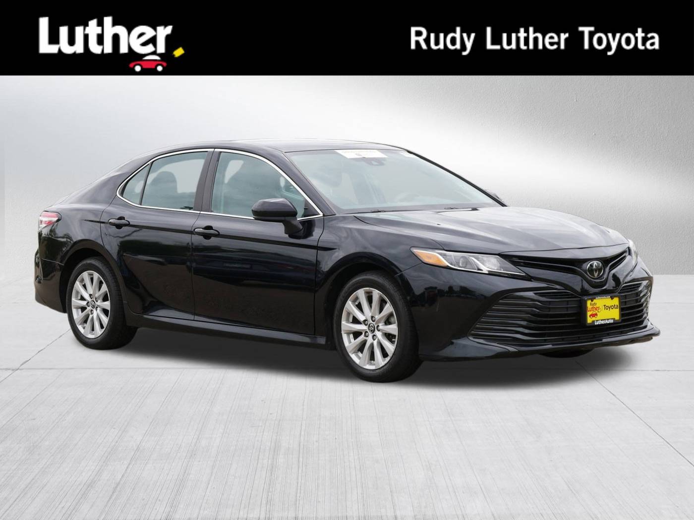 2019 Toyota Camry LE — Sedan — 53,861 mi — Golden Valley, MN