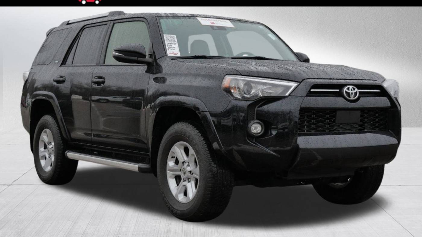 2021 Toyota 4Runner SR5 Premium — SUV — 29,450 mi — Golden Valley, MN