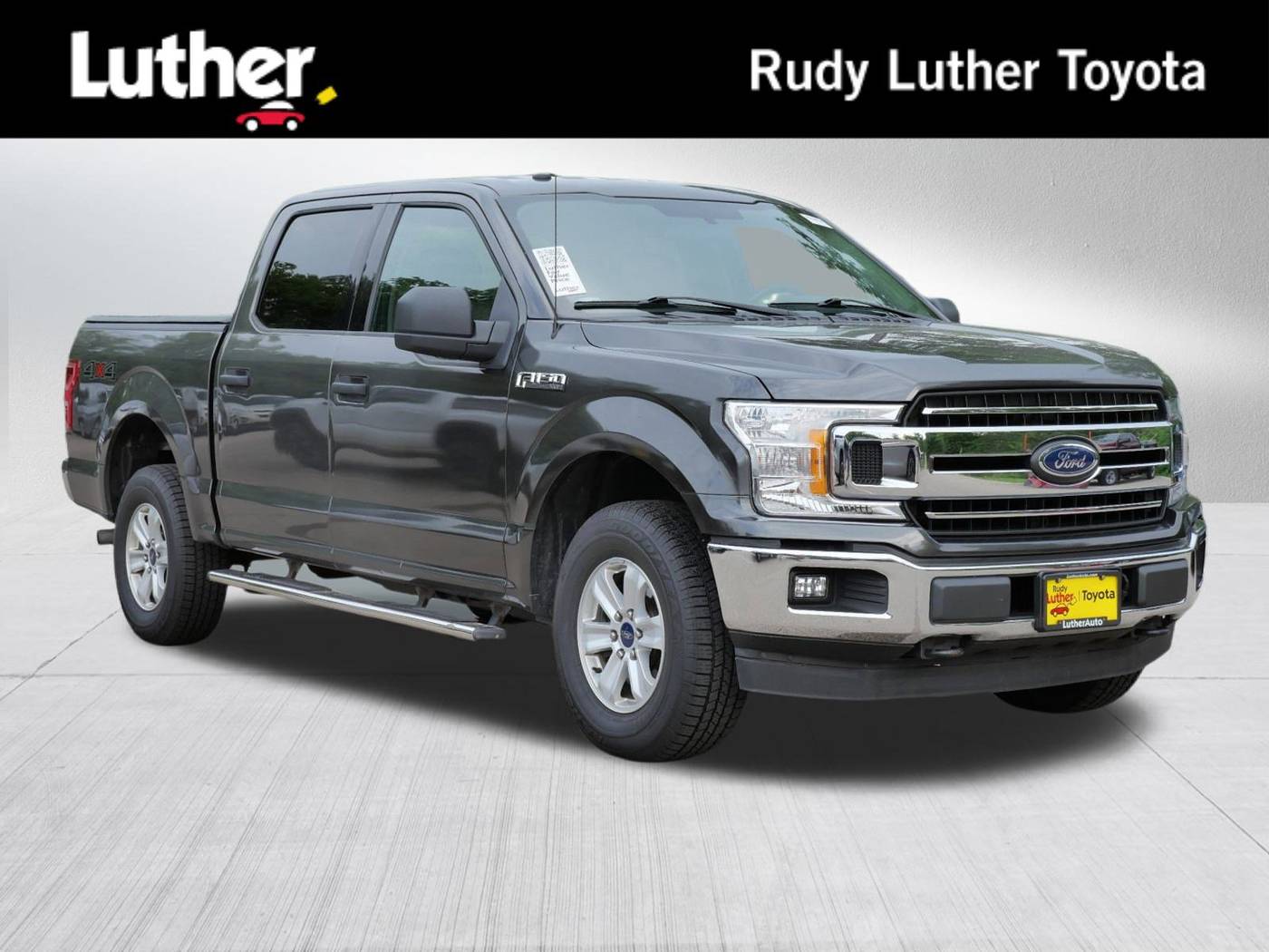 2018 Ford F-150 XLT — Pickup Truck — 69,650 mi — Golden Valley, MN