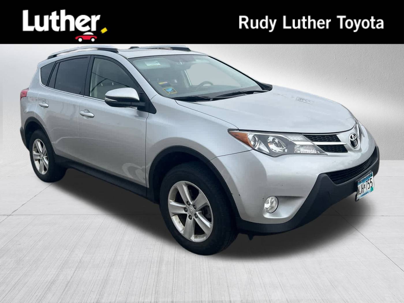2014 Toyota RAV4 XLE — SUV — 87,932 mi — Golden Valley, MN