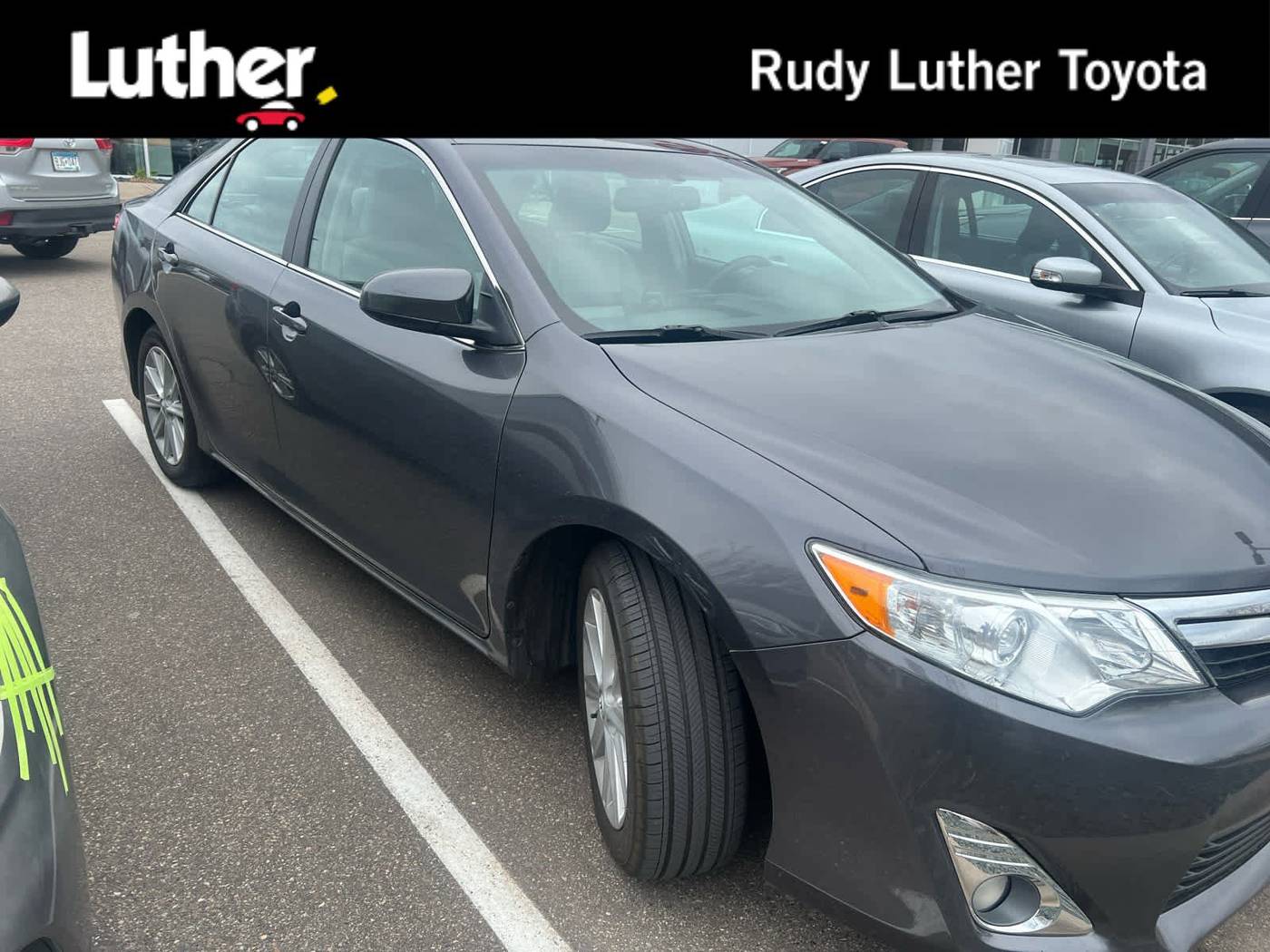 2014 Toyota Camry XLE — Sedan — 91,839 mi — Golden Valley, MN