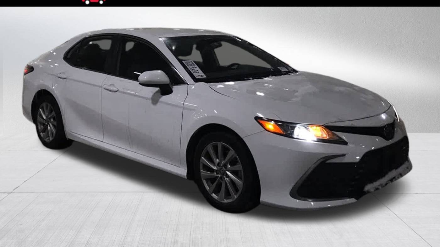 2023 Toyota Camry LE — Sedan — 51,608 mi — Golden Valley, MN