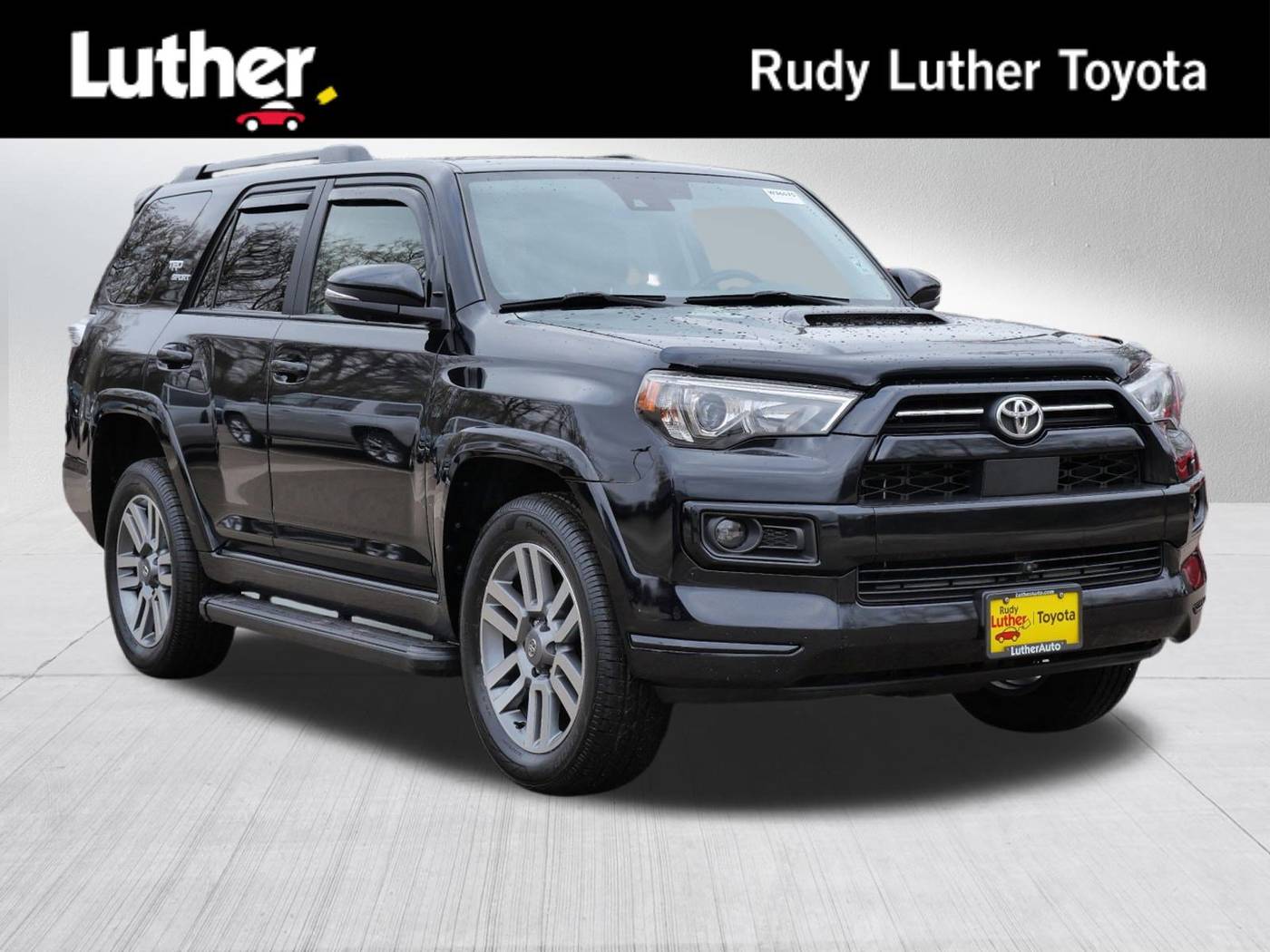 2022 Toyota 4Runner TRD Sport — SUV — 41,526 mi — Golden Valley, MN