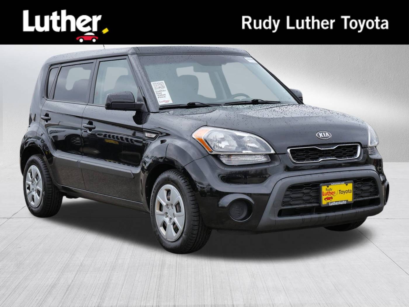 2012 Kia Soul Base — Hatchback — 114,003 mi — Golden Valley, MN