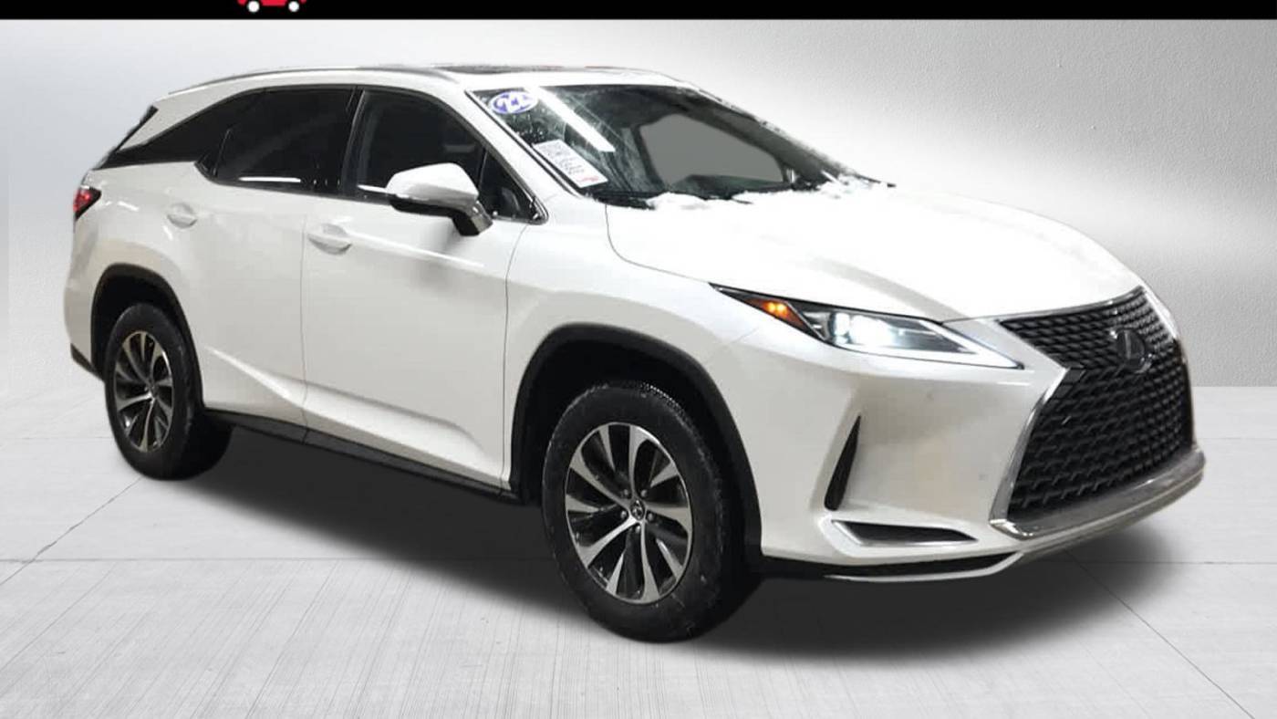 2022 Lexus RX RX 350L — SUV — 33,683 mi — Golden Valley, MN