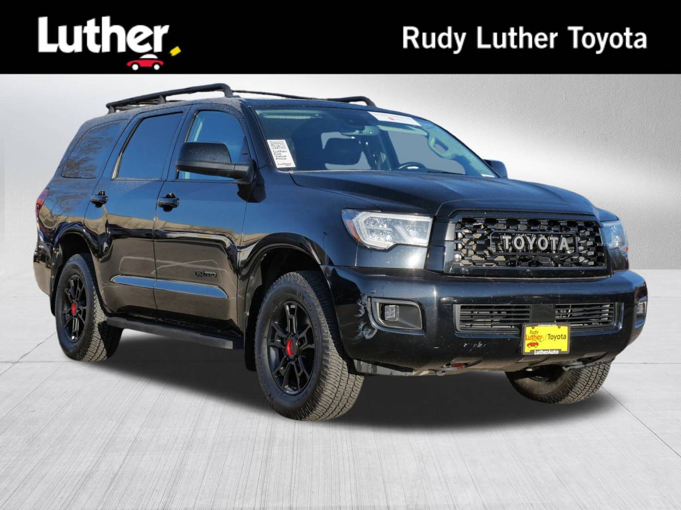2020 Toyota Sequoia TRD Pro — SUV — 86,269 mi — Golden Valley, MN