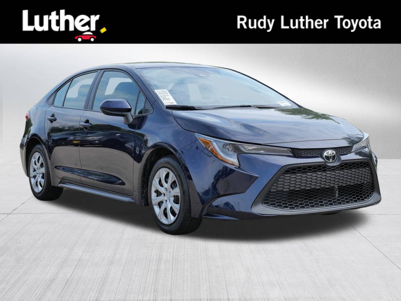 2022 Toyota Corolla LE — Sedan — 57,316 mi — Golden Valley, MN