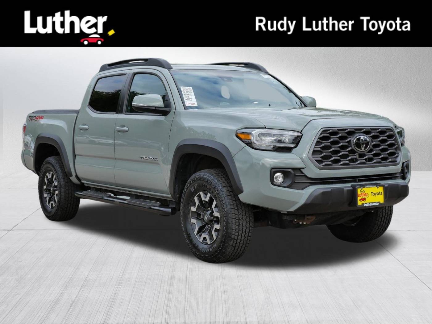 2022 Toyota Tacoma TRD Off Road — Pickup Truck — 55,560 mi — Golden Valley, MN
