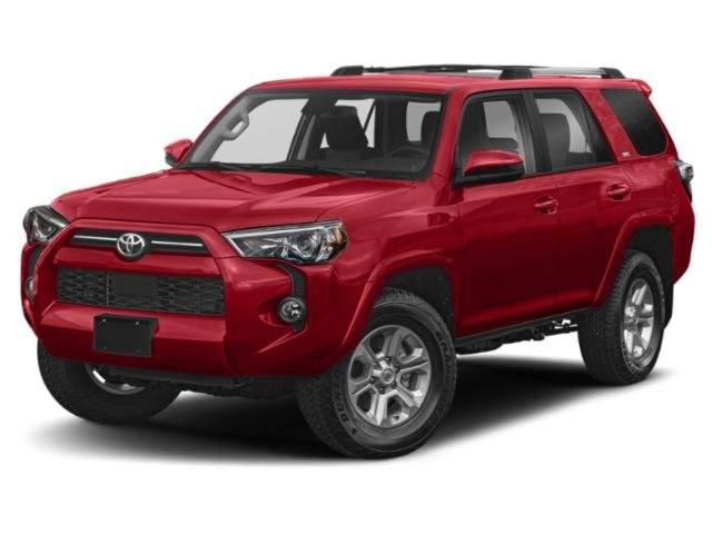 2021 Toyota 4Runner SR5 — SUV — 73,276 mi — Golden Valley, MN