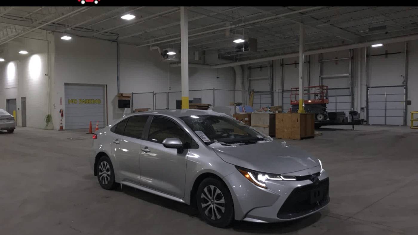 2022 Toyota Corolla Hybrid LE — Sedan — 62,201 mi — Golden Valley, MN