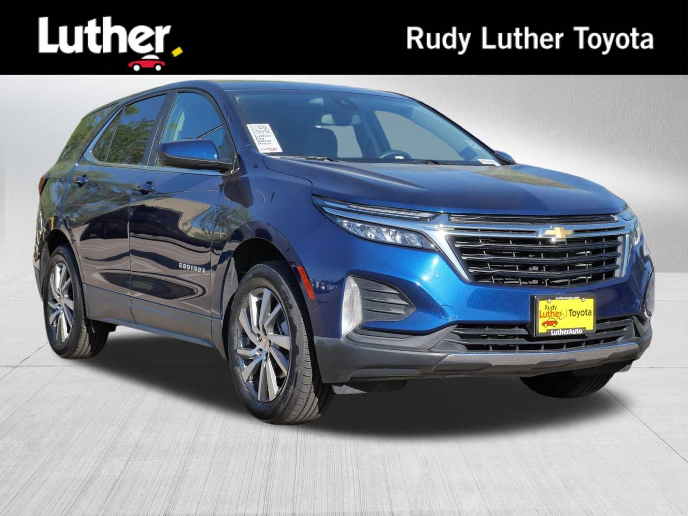 2023 Chevrolet Equinox LT — SUV — 23,849 mi — Golden Valley, MN