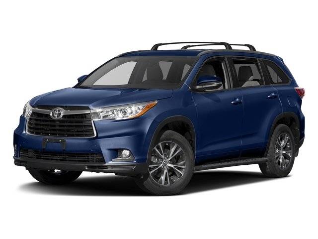 2016 Toyota Highlander XLE — SUV — 72,796 mi — Golden Valley, MN