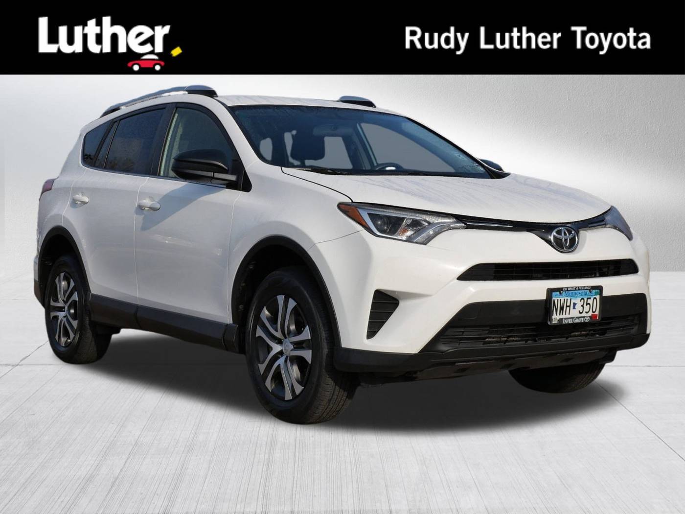 2016 Toyota RAV4 LE — SUV — 190,821 mi — Golden Valley, MN