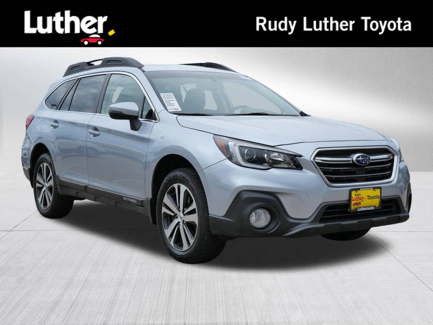2018 Subaru Outback 2.5i Limited — SUV — 48,133 mi — Golden Valley, MN