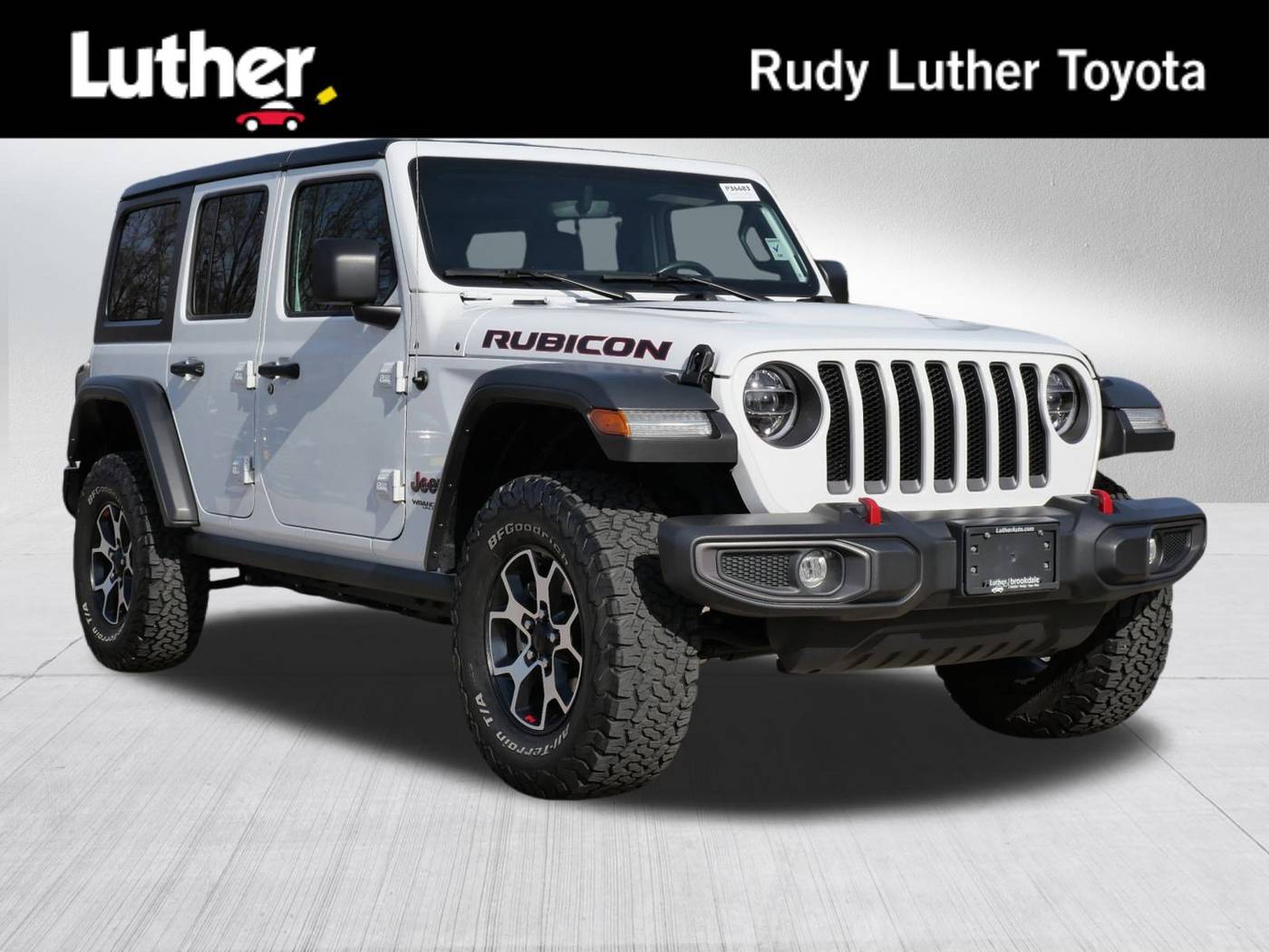 2022 Jeep Wrangler Rubicon — SUV — 34,053 mi — Golden Valley, MN