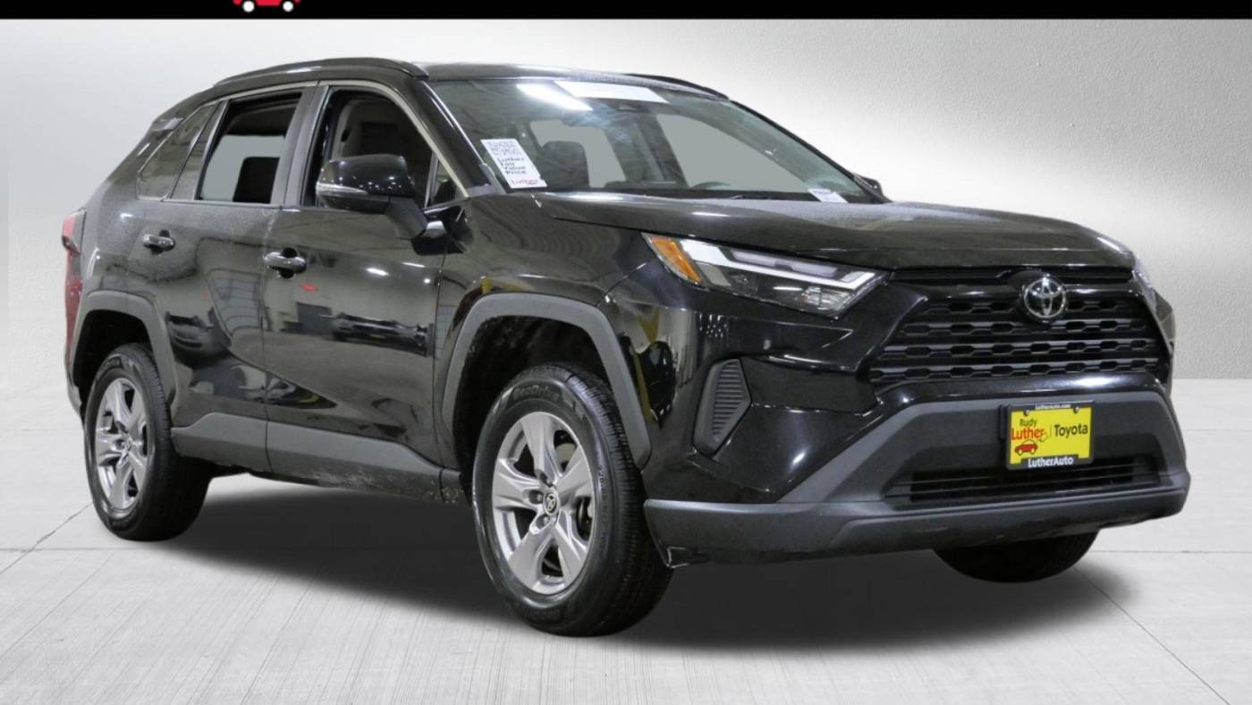 2022 Toyota RAV4 XLE — SUV — 70,898 mi — Golden Valley, MN
