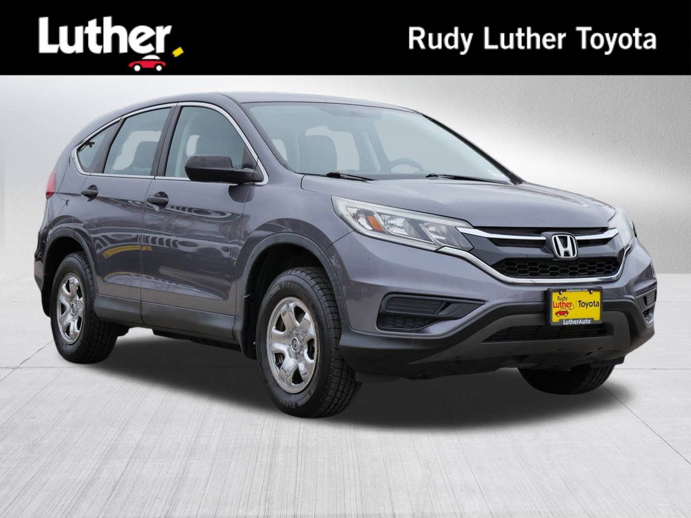2016 Honda CR-V LX — SUV — 90,432 mi — Golden Valley, MN