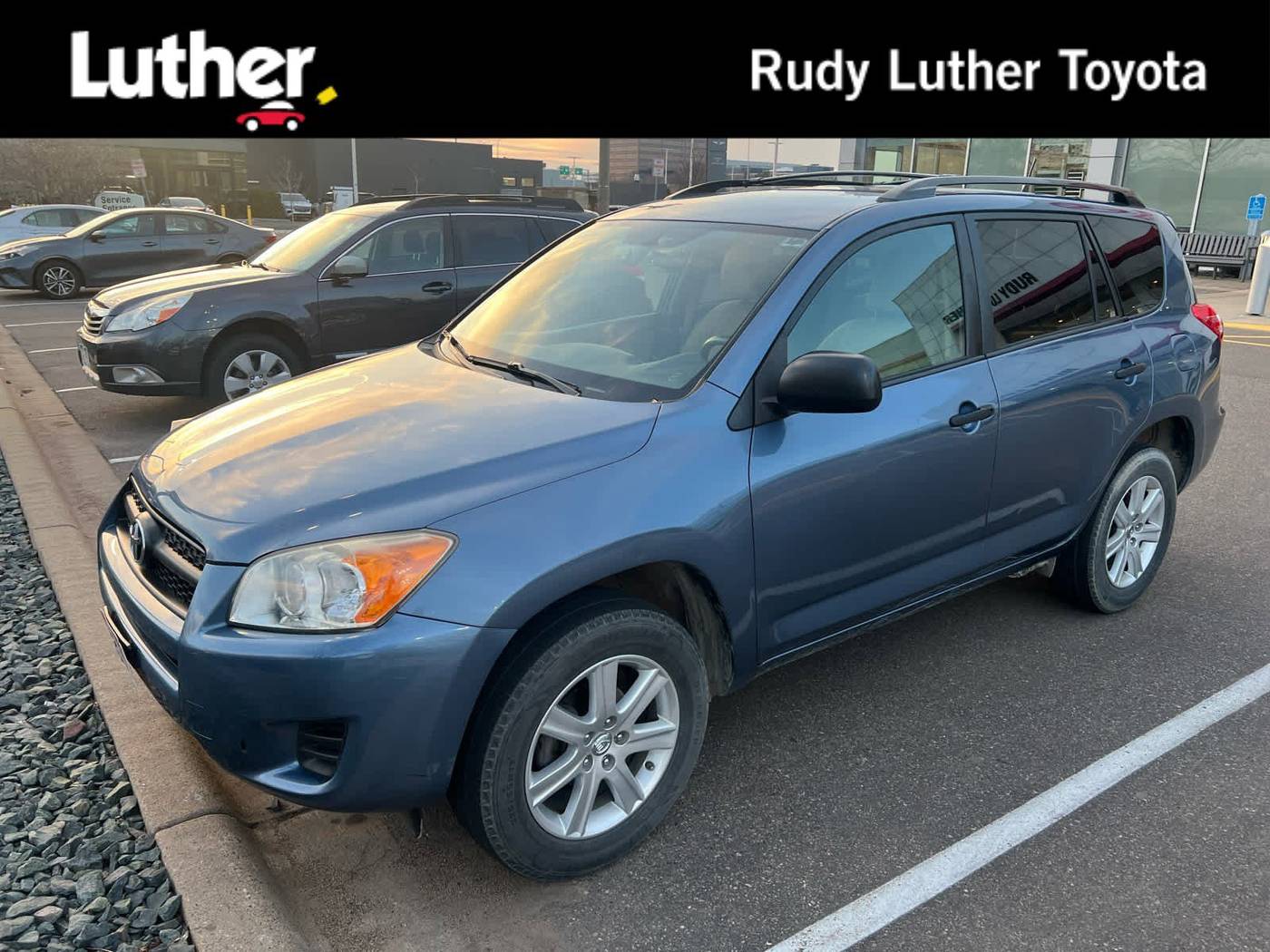2010 Toyota RAV4 Base — SUV — 110,809 mi — Golden Valley, MN