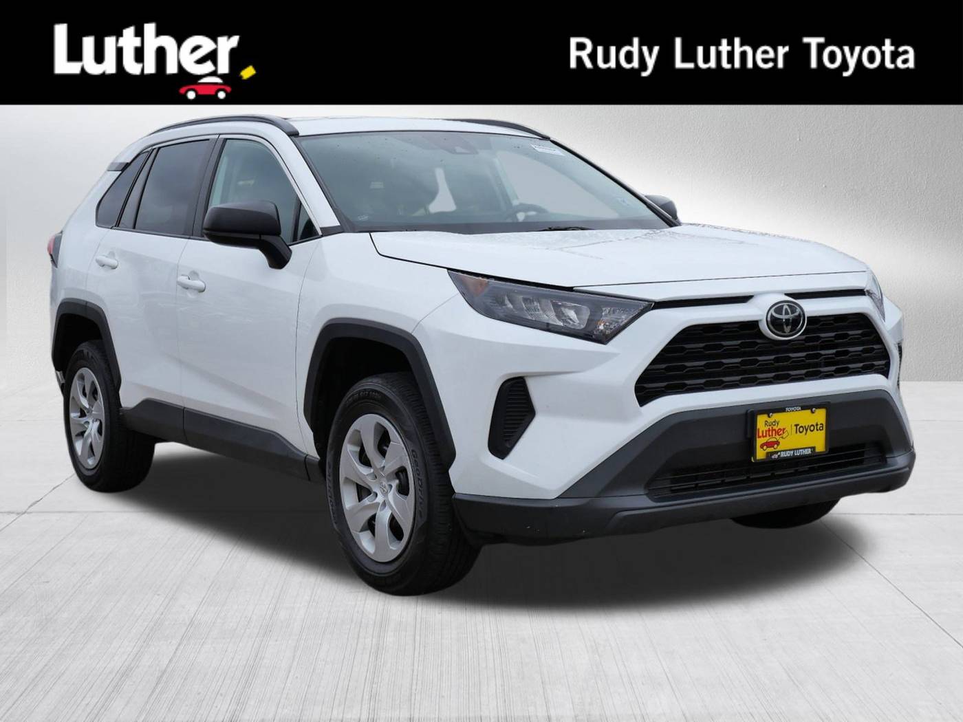 2021 Toyota RAV4 LE — SUV — 71,187 mi — Golden Valley, MN