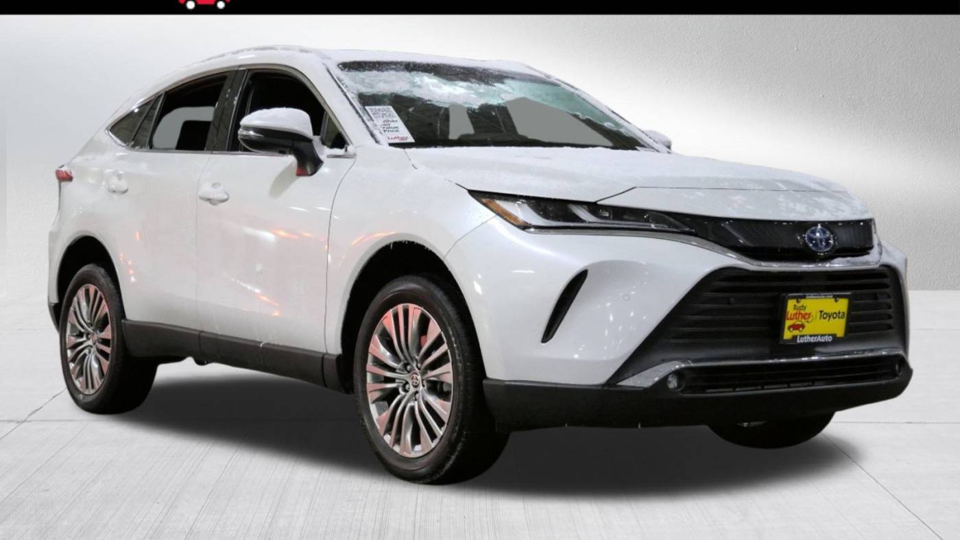 2024 Toyota Venza XLE — SUV — 13,256 mi — Golden Valley, MN