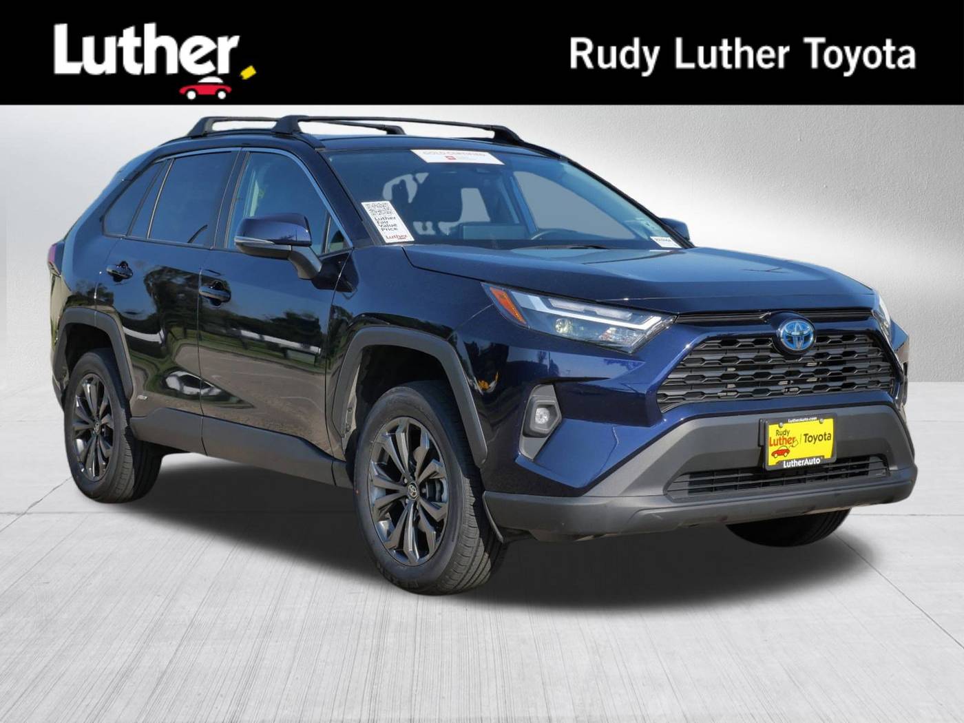 2024 Toyota RAV4 Hybrid XLE Premium — SUV — 25,943 mi — Golden Valley, MN