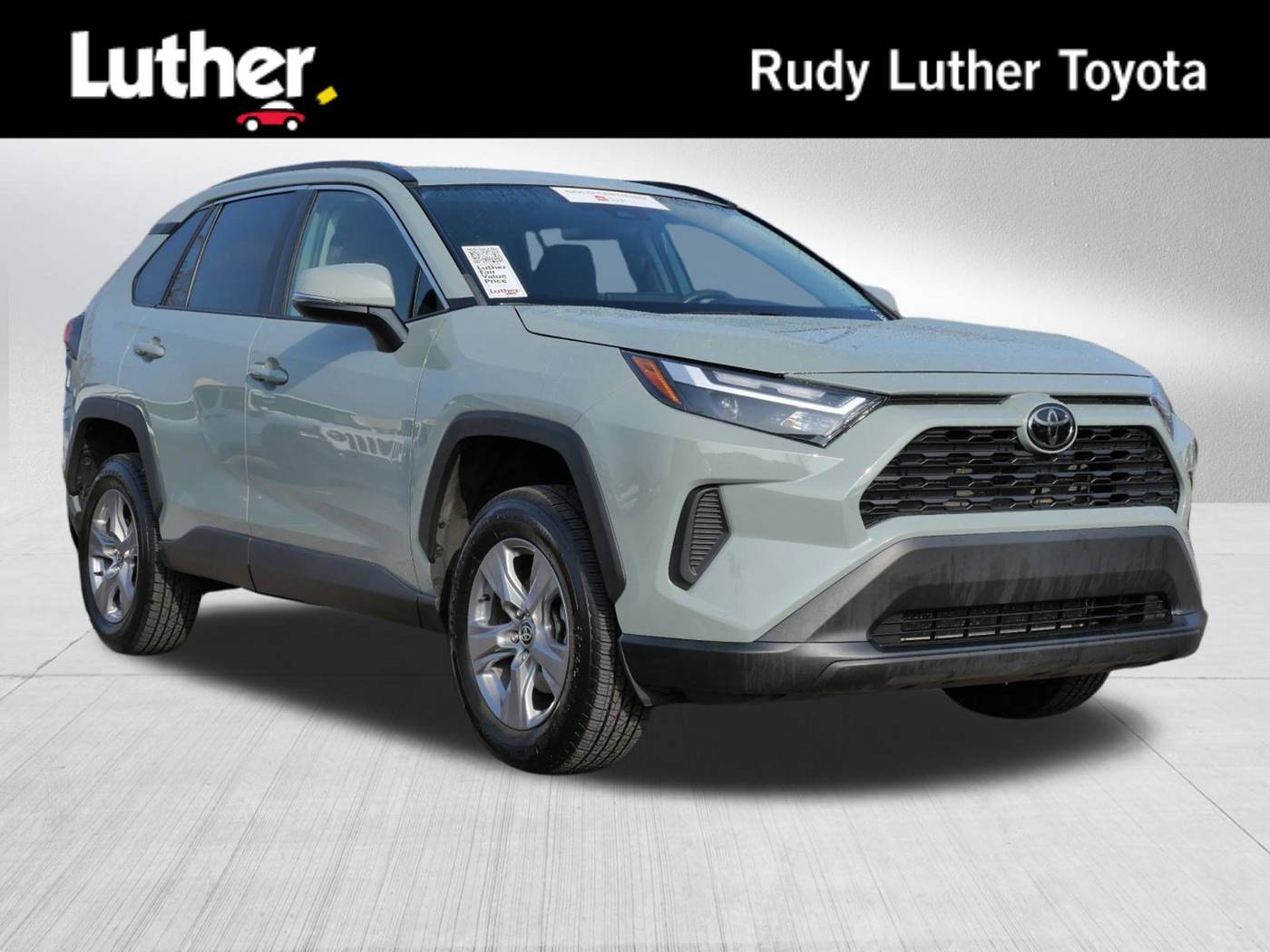 2023 Toyota RAV4 XLE — SUV — 55,578 mi — Golden Valley, MN