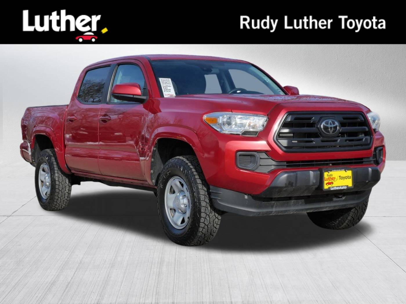 2019 Toyota Tacoma SR — Pickup Truck — 40,560 mi — Golden Valley, MN