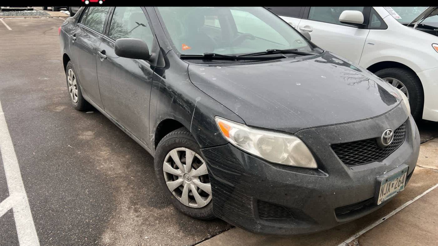 2009 Toyota Corolla LE — Sedan — 177,466 mi — Golden Valley, MN