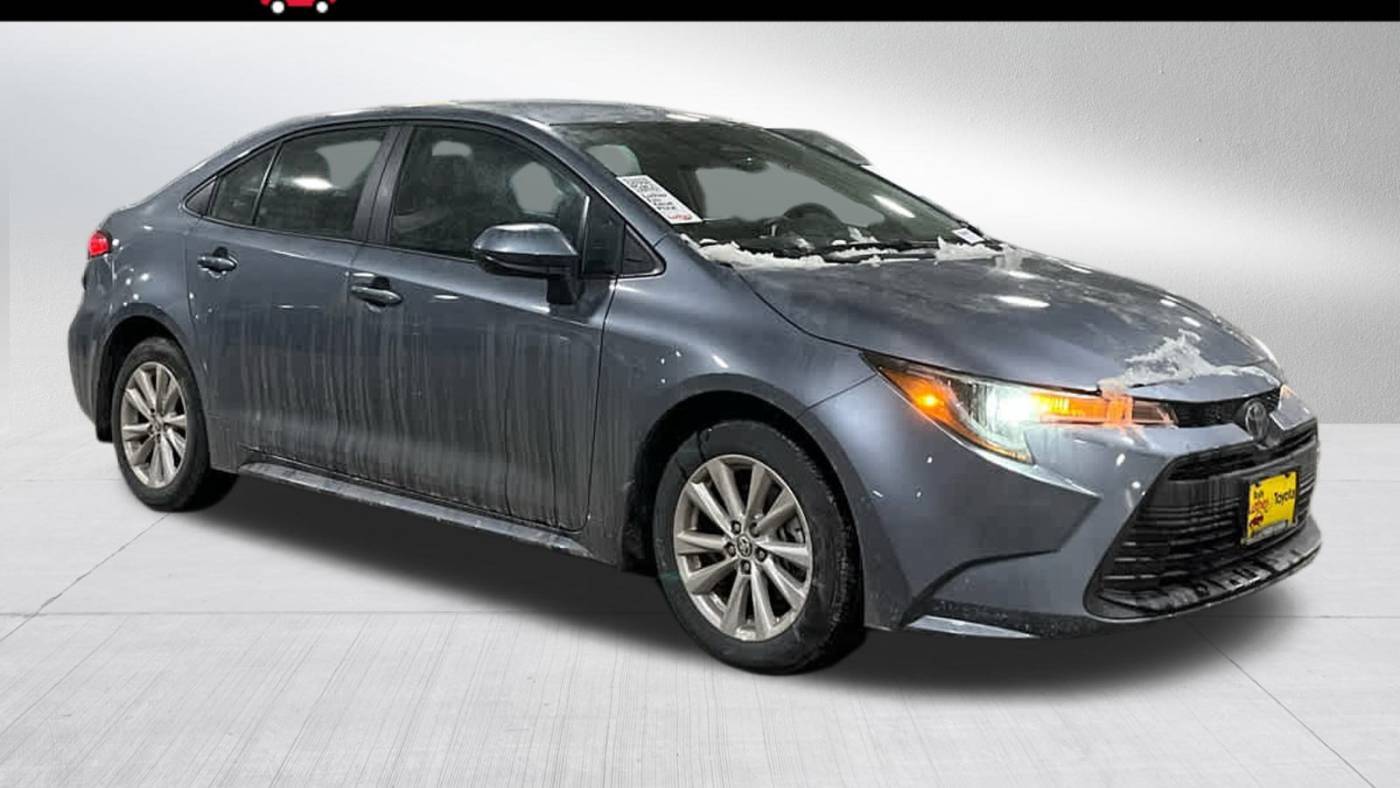 2024 Toyota Corolla LE — Sedan — 2,726 mi — Golden Valley, MN