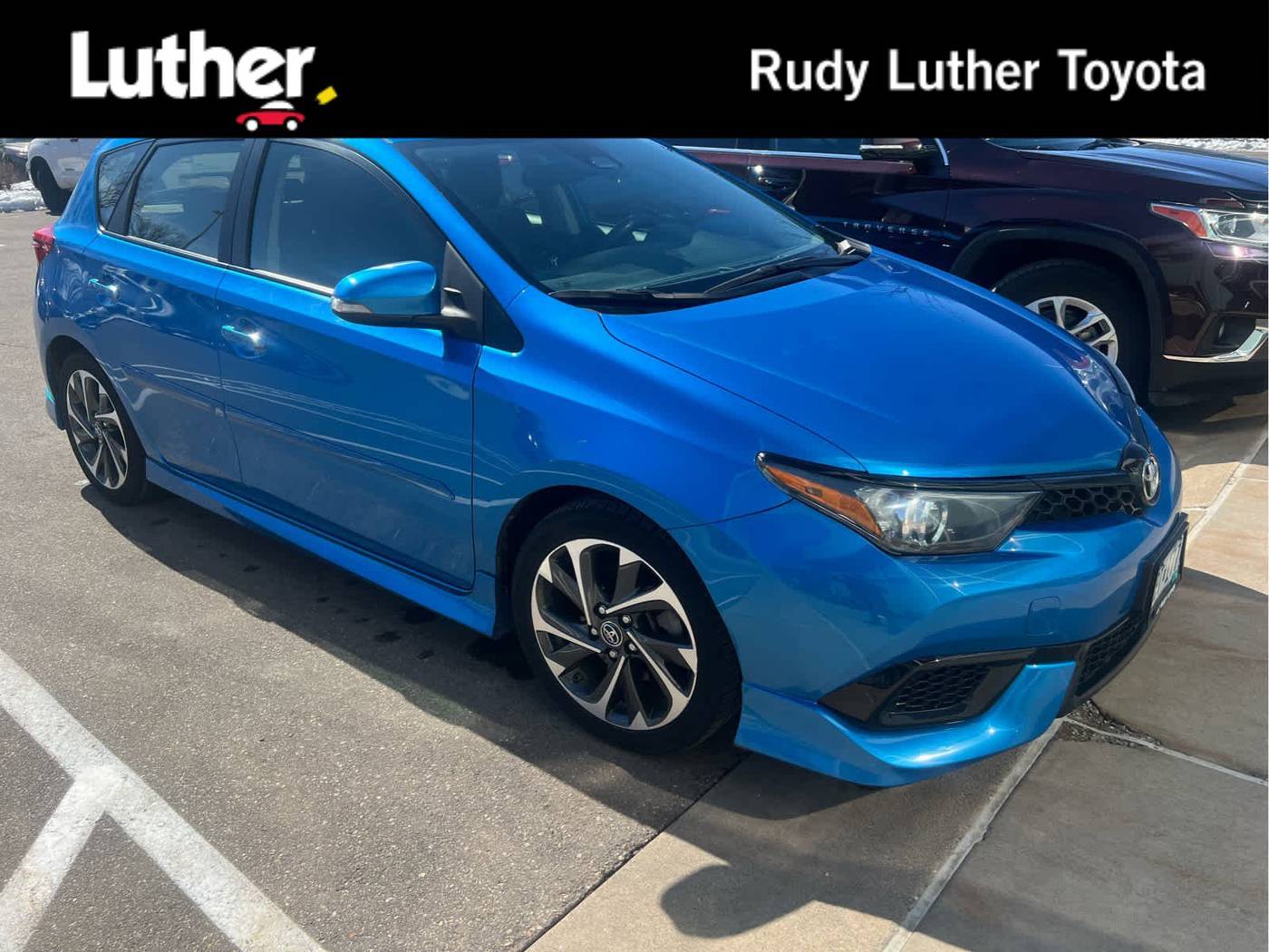 2018 Toyota Corolla iM iM — Hatchback — 57,398 mi — Golden Valley, MN