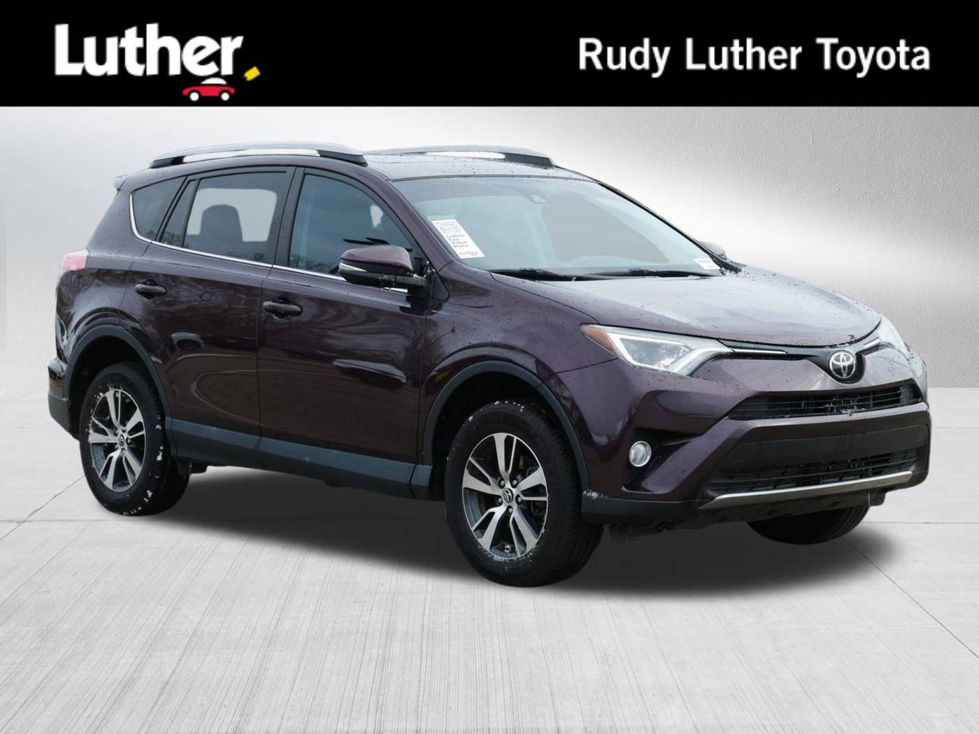 2017 Toyota RAV4 XLE — SUV — 56,947 mi — Golden Valley, MN