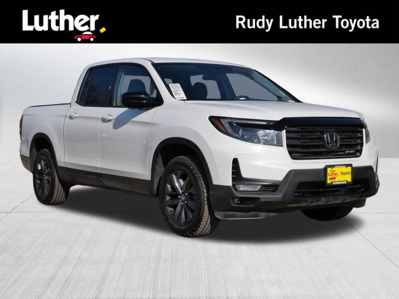 2023 Honda Ridgeline Sport — Pickup Truck — 8,235 mi — Golden Valley, MN