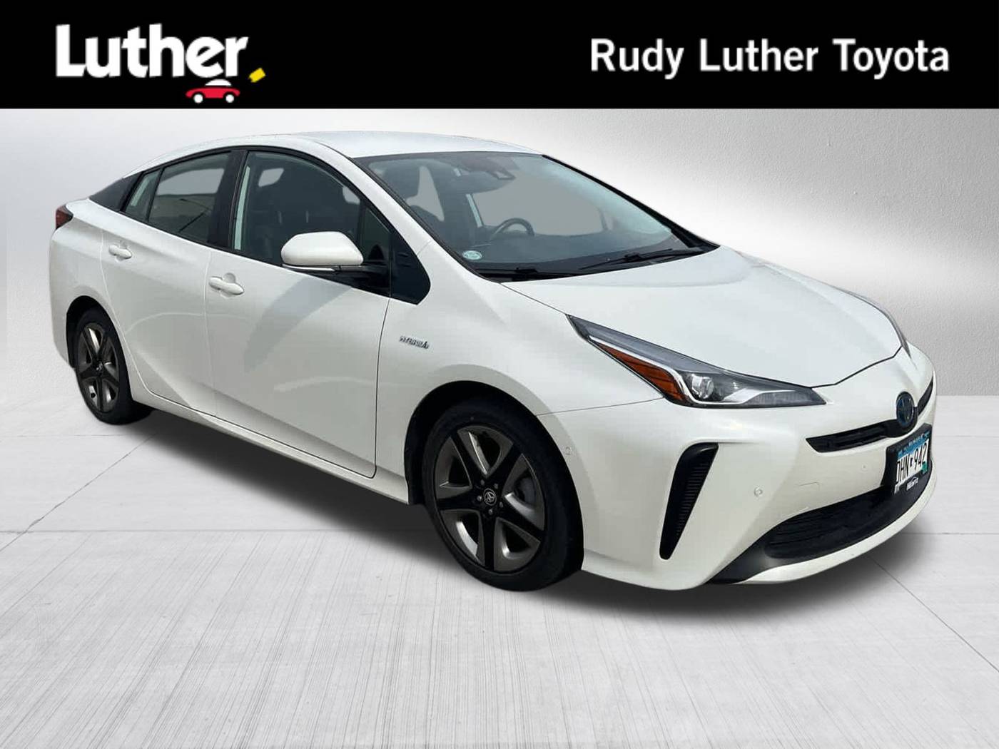 2019 Toyota Prius Limited — Hatchback — 90,528 mi — Golden Valley, MN