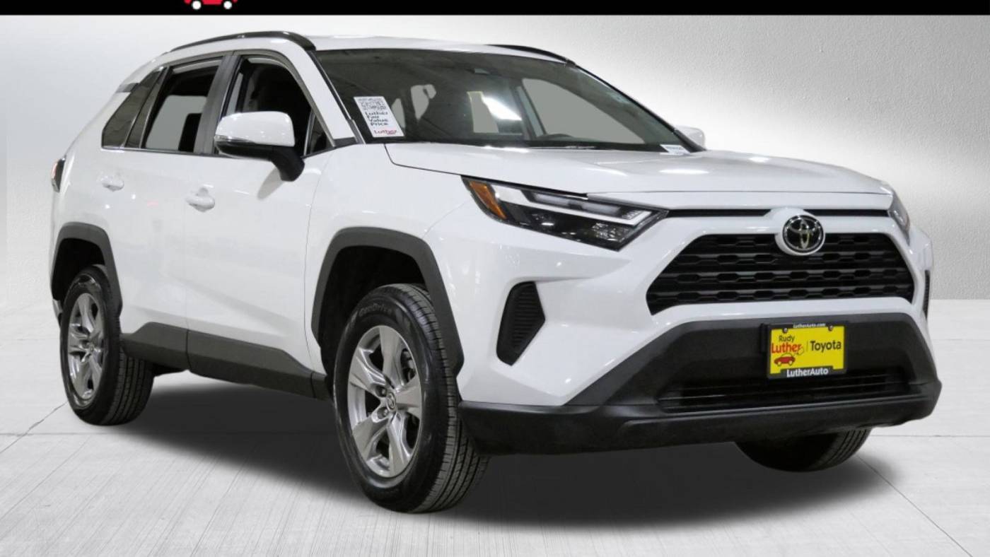 2022 Toyota RAV4 XLE — SUV — 58,165 mi — Golden Valley, MN