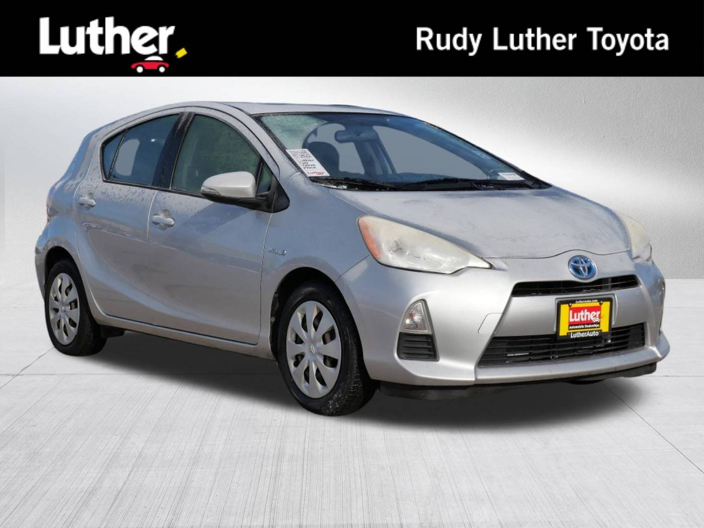 2012 Toyota Prius c Two — Hatchback — 98,470 mi — Golden Valley, MN