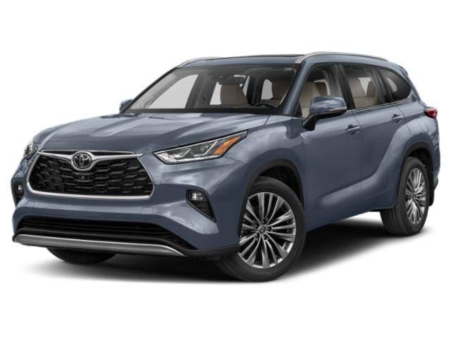 2022 Toyota Highlander Platinum — SUV — 19,805 mi — Golden Valley, MN