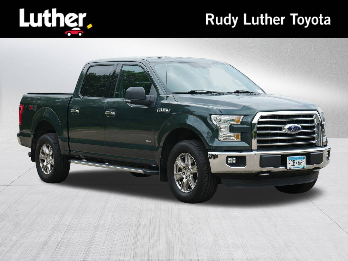 2015 Ford F-150 XLT — Pickup Truck — 98,798 mi — Golden Valley, MN