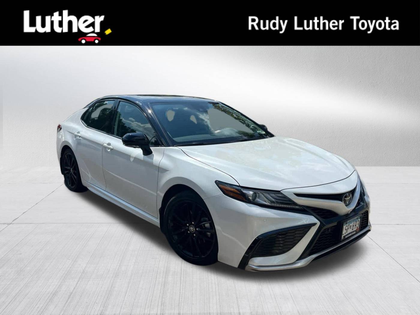 2024 Toyota Camry XSE V6 — Sedan — 10,385 mi — Golden Valley, MN