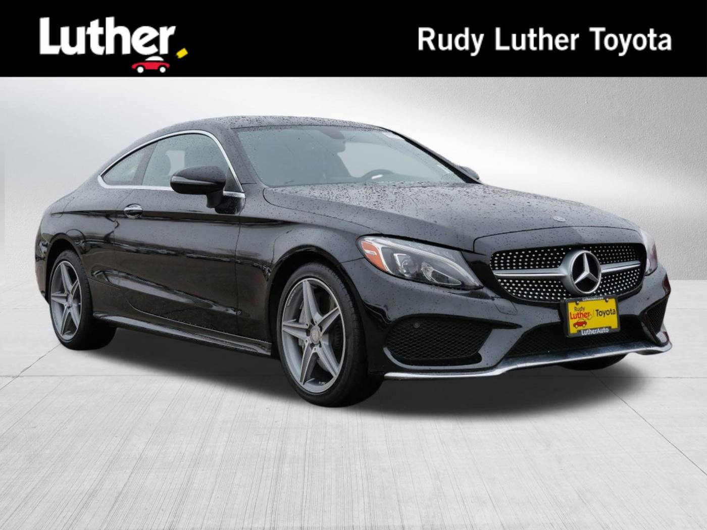 2018 Mercedes-Benz C-Class C 300 — Coupe — 68,445 mi — Golden Valley, MN