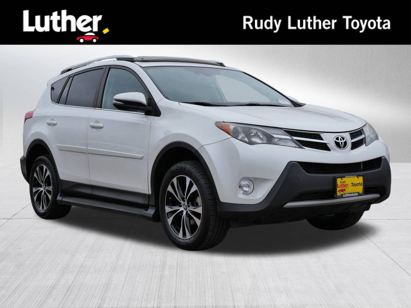 2015 Toyota RAV4 Limited — SUV — 106,539 mi — Golden Valley, MN