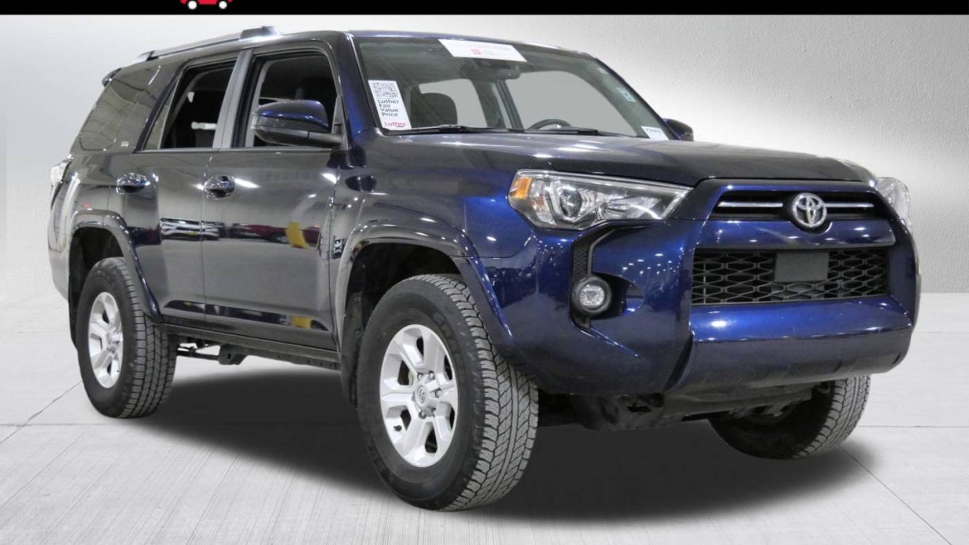 2024 Toyota 4Runner SR5 — SUV — 31,199 mi — Golden Valley, MN