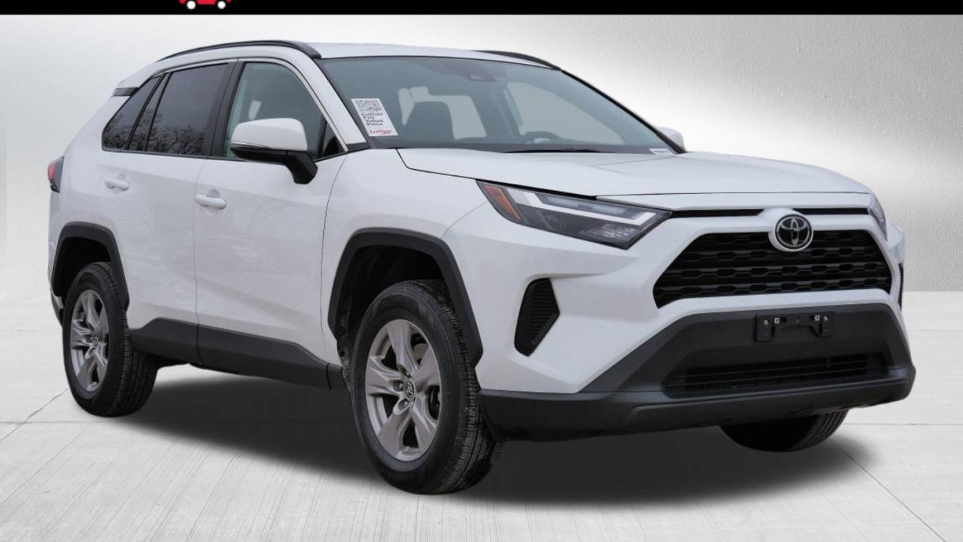 2022 Toyota RAV4 XLE — SUV — 65,275 mi — Golden Valley, MN