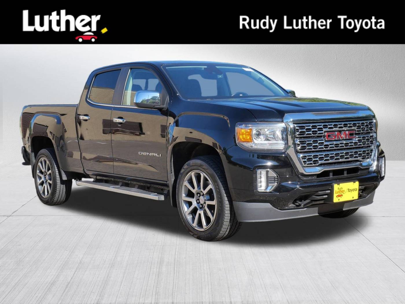 2021 GMC Canyon Denali — Pickup Truck — 63,984 mi — Golden Valley, MN