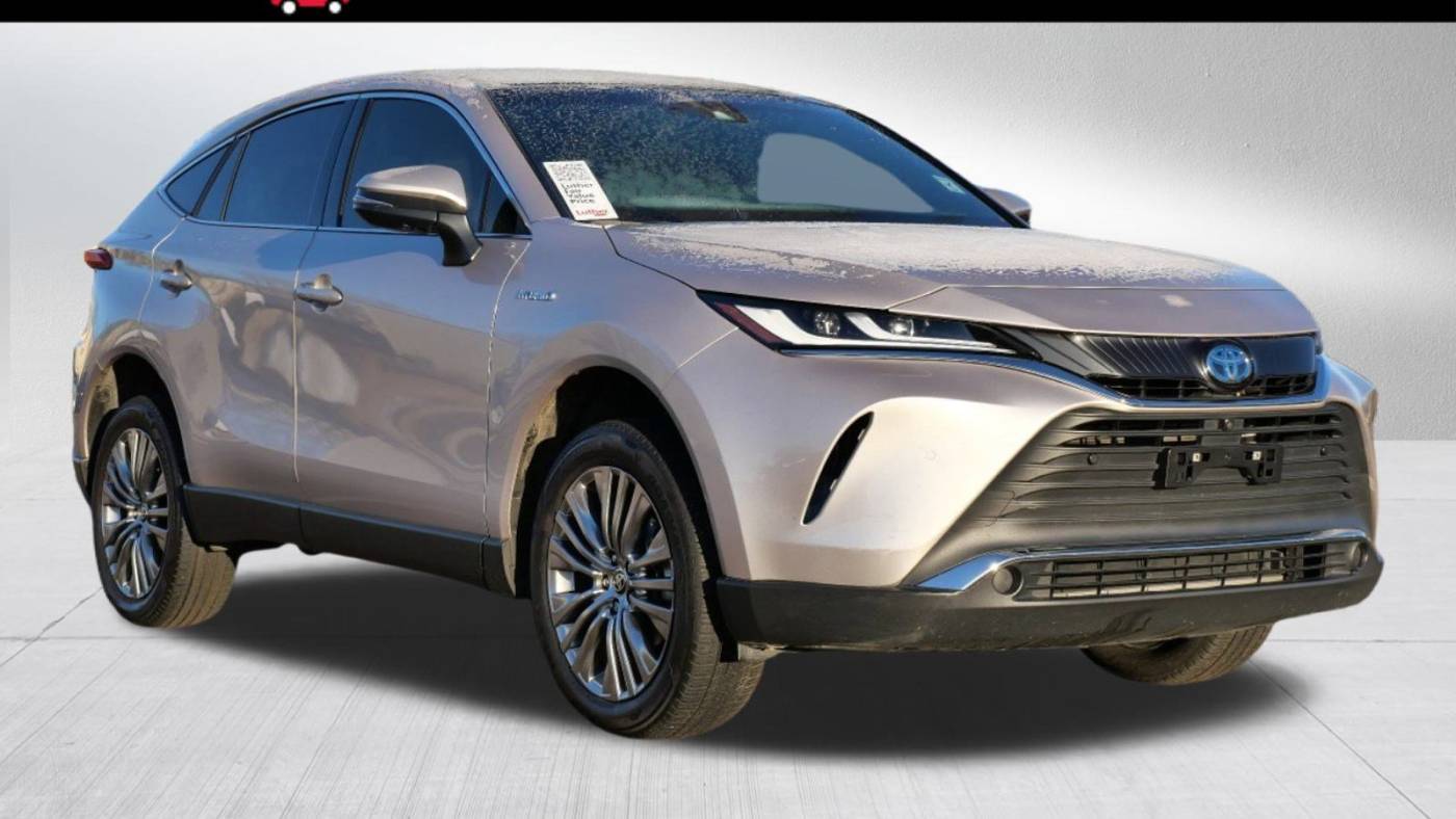 2021 Toyota Venza Limited — SUV — 52,215 mi — Golden Valley, MN