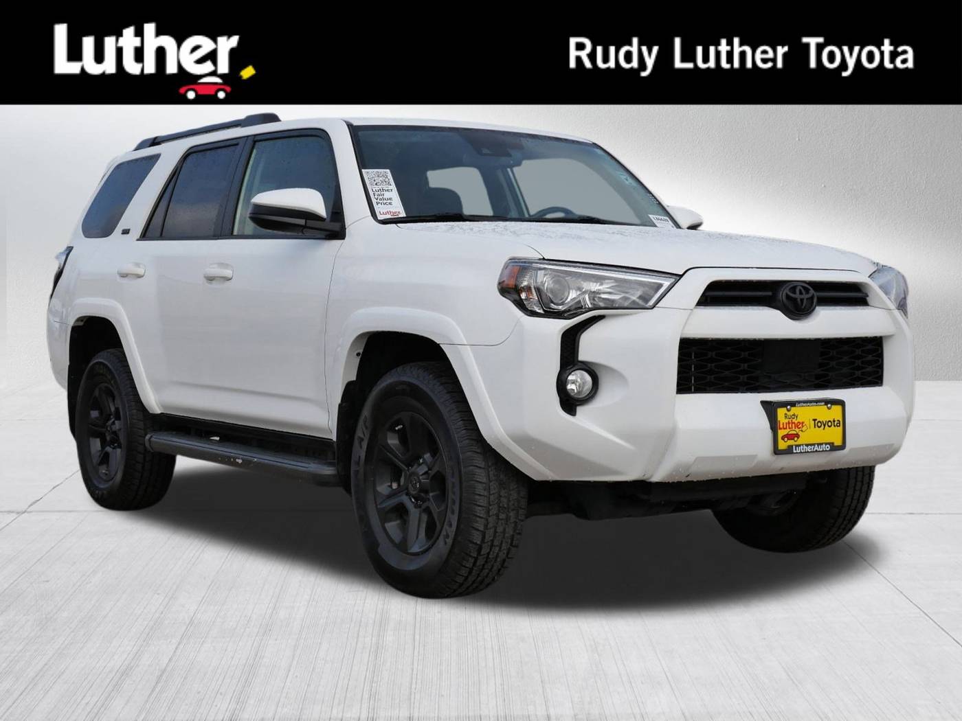 2020 Toyota 4Runner SR5 — SUV — 85,586 mi — Golden Valley, MN