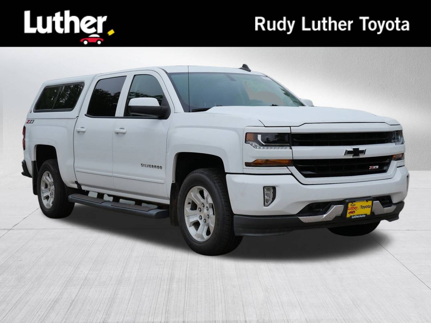 2018 Chevrolet Silverado 1500 LT — Pickup Truck — 92,473 mi — Golden Valley, MN