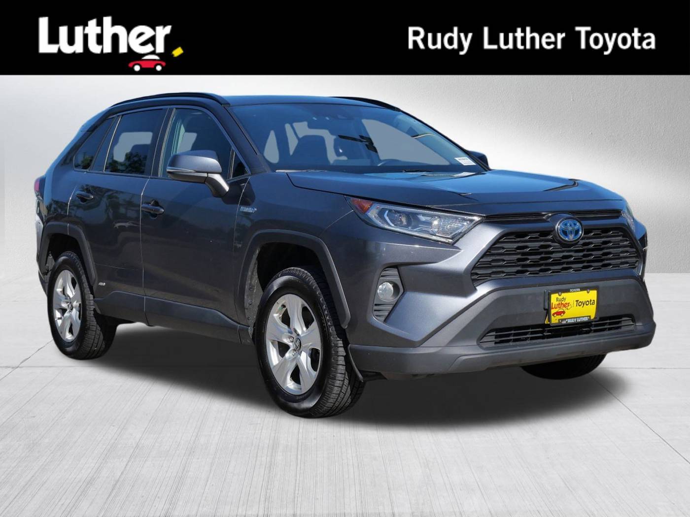 2021 Toyota RAV4 Hybrid XLE — SUV — 81,855 mi — Golden Valley, MN