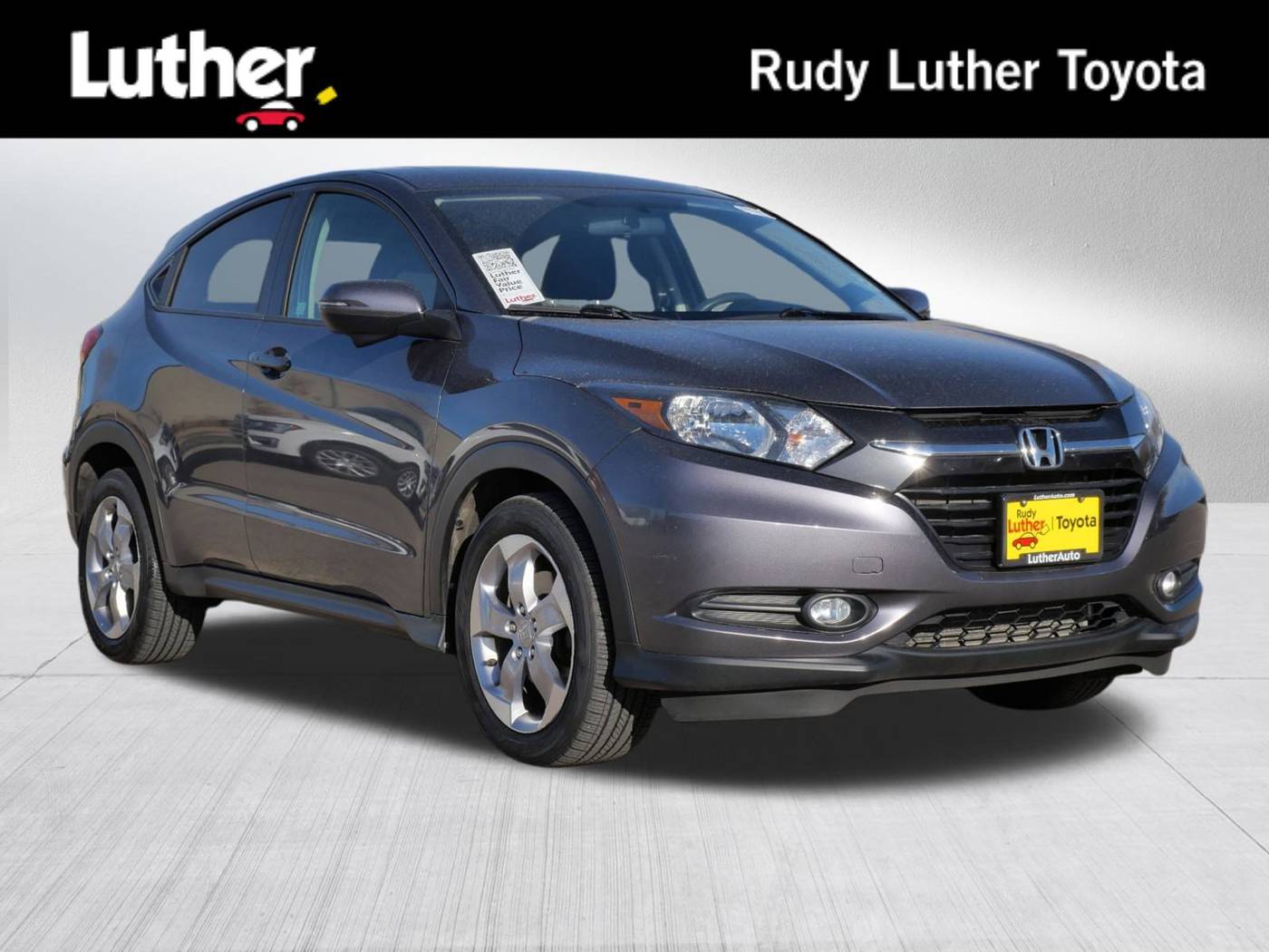 2017 Honda HR-V EX — SUV — 54,950 mi — Golden Valley, MN