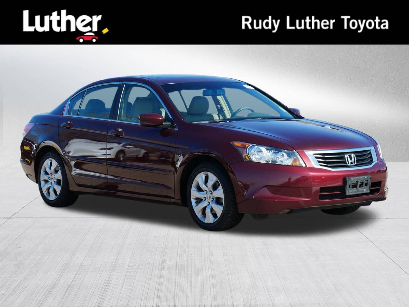 2009 Honda Accord EX-L — Sedan — 108,996 mi — Golden Valley, MN