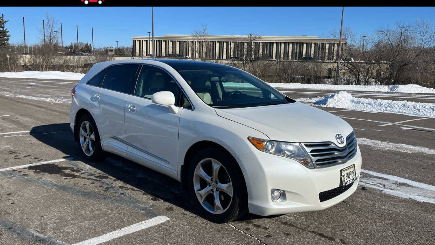 2011 Toyota Venza Base V6 — SUV — 86,858 mi — Golden Valley, MN
